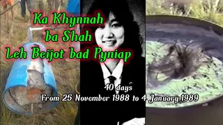 Download Ka KHYNNAH 17 SNEM BA SHAH LEHBEIJOT,THANGIM BAD PYNIAP | Movie Explained in Khasi | MP3