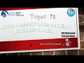 Tugas 7b Dasar Pemrograman Codding Brackets - Looping