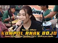 Lagu GEA AYU FEAT LERY MAHESA KUMPUL ANAK BOJO TERBARU‼️ COVER JARANAN Rogo Samboyo Putro 2023