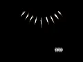 Download Lagu Kendrick Lamar \u0026 SZA - All The Stars (1 hour)