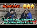 Lagu NGAKAKK... || TIAP MANG ADENG NIMBRUNG, TEU DI WARO KU PAK RT \u0026 A ACID.