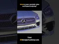 Mercedes-Benz E-Class Coupe in Autodesk Alias