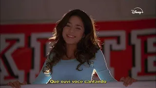 High School Musical 1 | Throwback Lifts | "Looking From The Outside"