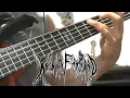 Dying Fetus - Atrocious By Nature Cover By Kevin Frasard