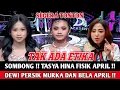 Lagu KURANG ETIKA‼️TASYA HINA FISIK APRIL, APRIL BALAS DENGAN PRESTASI LUAR BIASA, DARI NGAMEN JADI ARTIS