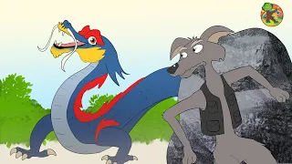 الذئب والخراف السبعة مغامرة في أرض فيتنام 