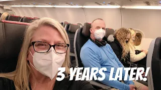 Entering the British Virgin Islands | Boating Journey