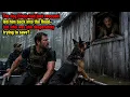 U S Marine Rescues a Pregnant German Shepherd From the Flood Hours Later She Leads Him Back
