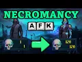 AFK 1-120 Necromancy Guide RuneScape 2024
