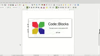 06 Setting up GTK on Codeblocks