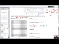 Solving Quadratics by Graphing Standard Form - More Examples
