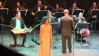 حب إية   رائعة أم كلثوم   بصوت   بسملة كمال دندنها