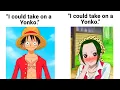 300 FUNNY ONE PIECE MEMES