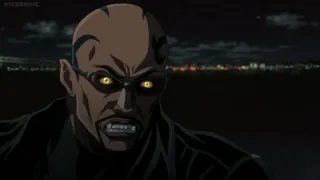 meeting deacon frost marvel anime blade 2015 vampires blade ericbrooks deaconfrost