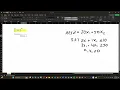 How to solve linear optimization problems using Excel Solver Operations Management 33 136 386 RU