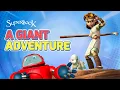 Download Lagu Superbook - A Giant Adventure - Season 1 Episode 6 - Full Episode (Official HD Version)