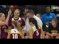 2026 IHSA 4A Girls Basketball Championship Finals Nazareth Academy vs Loyola Academy
