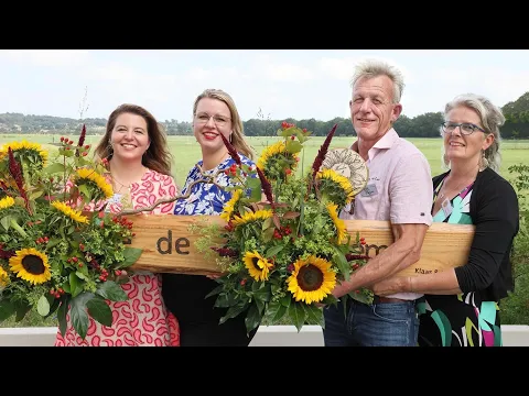 15-jarig jubileum en open dag Gasthoeve de Zonnebloem
