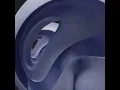 Generative Art Virtual Sculpture Pass through m8 278 4x