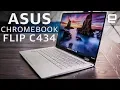 ASUS Chromebook Flip C434 Review Big Expensive Great
