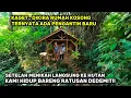 Download Lagu Kaget.. Dikira Rumah Kosong ! Ternyata Ada Pengantin Baru ! Nekad Tinggal Di Hutan Bareng Demit!!