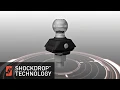 First-of-Its-Kind Cushion Hitch Ball RockerBall