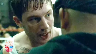 Tom Hardy Knocks Out Mad Dog | Warrior