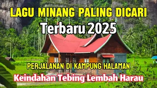 lagu minang terbaru 2025 sayang tak sudah keindahan tebing lembah harau