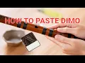 Download Lagu Learn How to Paste Dimo (Dizi Membrane)  | Easy Step-By-Step Tutorial for Beginners