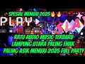 Download Lagu RATU AUDIO MUSIC TERBARU🔥🍇2024 LAMPUNG UTARA FULL BASS🔥#djslowfullbass #syilamusic #dj #syilamusik