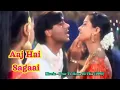 Lagu Aaj Hai Sagaai | Ajay Devgn \u0026 Kajol | Classic Bollywood Wedding Hit Song 
