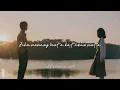 Lagu Story WA Aku Bukan Dia - Andre (Jika memang cinta katakan cinta) [Lyrics]
