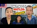 Download Lagu Amir Masdi - MATILDA (cover) |Dutch Couple REACTION