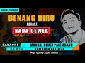Download Lagu BENANG BIRU - MEGGI Z (Nada Cewek) || KARAOKE REMIX PALEMBANG