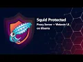 Squid Protected Proxy Server Webmin UI on Ubuntu for Azure
