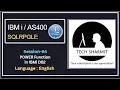 Power function in db2 sql SQLRPGLE ibmi training sqlrpgle as400 db2 db2 view