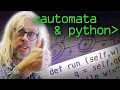 Automata Python - Computerphile