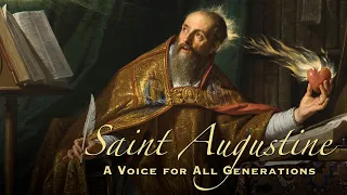 Saint Augustine A Voice For All Generations Full Movie Mike Aquilina 
