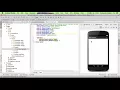 002 Login screen LinearLayout
