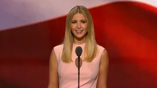 Download Ivanka Trump Full Speech at Republican Convention MP3