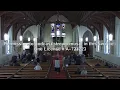 The Funeral of Jim Johnson January 24 2026