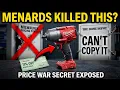 Menards Killed Milwaukee s Pricing Power And Home Depot Can t Copy It