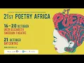 Samthing Soweto performing Akanamali at Poetry Africa 2017