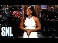 Tiffany Haddish Monologue - SNL