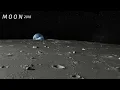Moon - Close Up View
