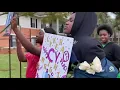Family friends of teen shot and killed in Boynton Beach call for end of gun violence