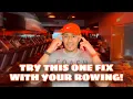 Try This One Rowing Fix - Orangetheory Benchmark