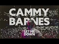 Cammy Barnes - Let Me Down (Official Audio)