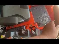 Diagnose No-Start Kubota z251 Mower