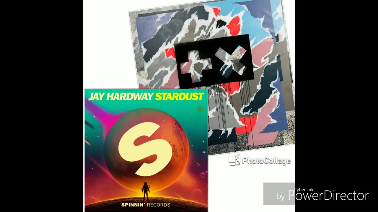 Martin Garrix&Mesto,Jay Hardway    Wiee VS Stardust (ZZJ  Mashup)